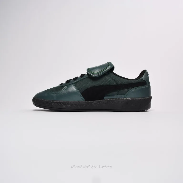 Puma Palermo x HarryPotter (Slytherin) 401210-01 (2 of 13)