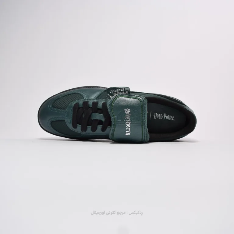 Puma Palermo x HarryPotter (Slytherin) 401210-01 (3 of 13)