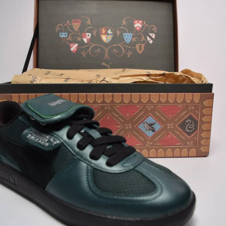 Puma Palermo x HarryPotter (Slytherin) 401210-01 (5 of 13)