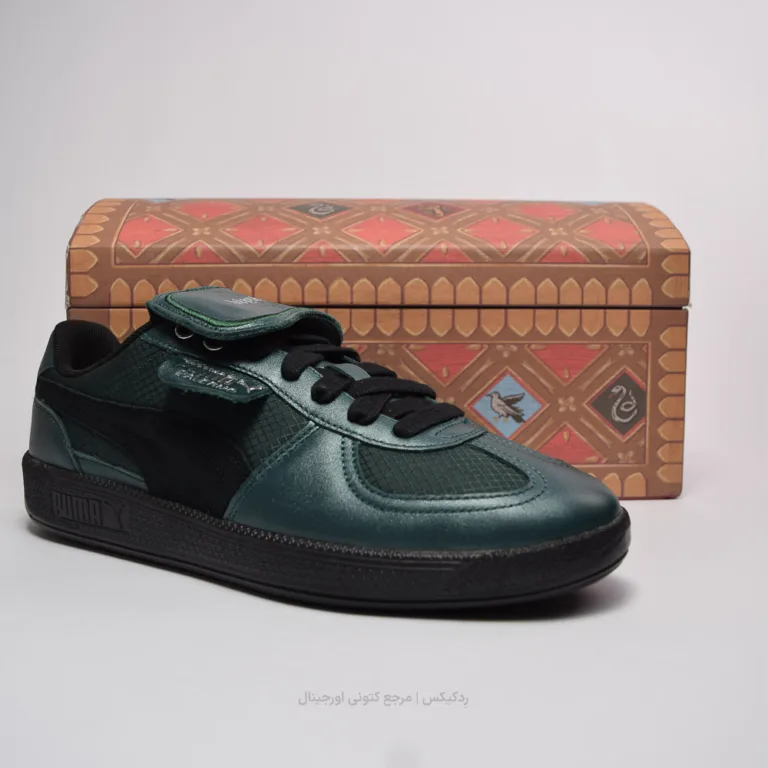 Puma Palermo x HarryPotter (Slytherin) 401210-01 (6 of 13)