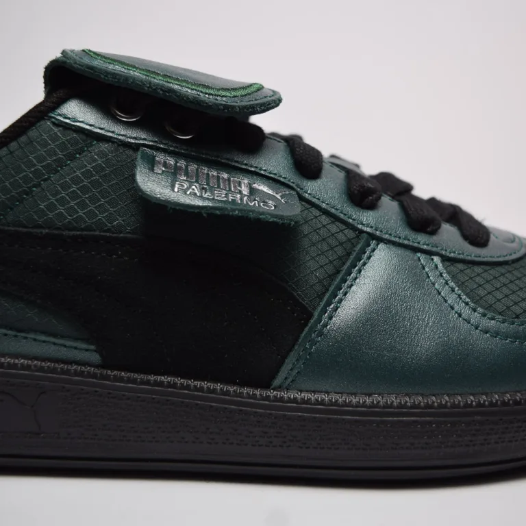 Puma Palermo x HarryPotter (Slytherin) 401210-01 (8 of 13)