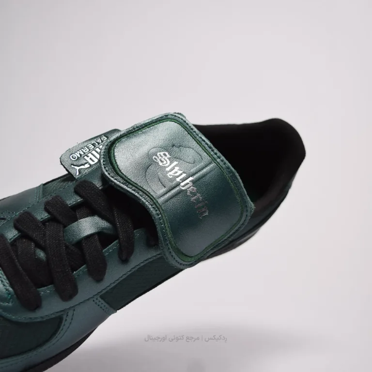 Puma Palermo x HarryPotter (Slytherin) 401210-01 (9 of 13)