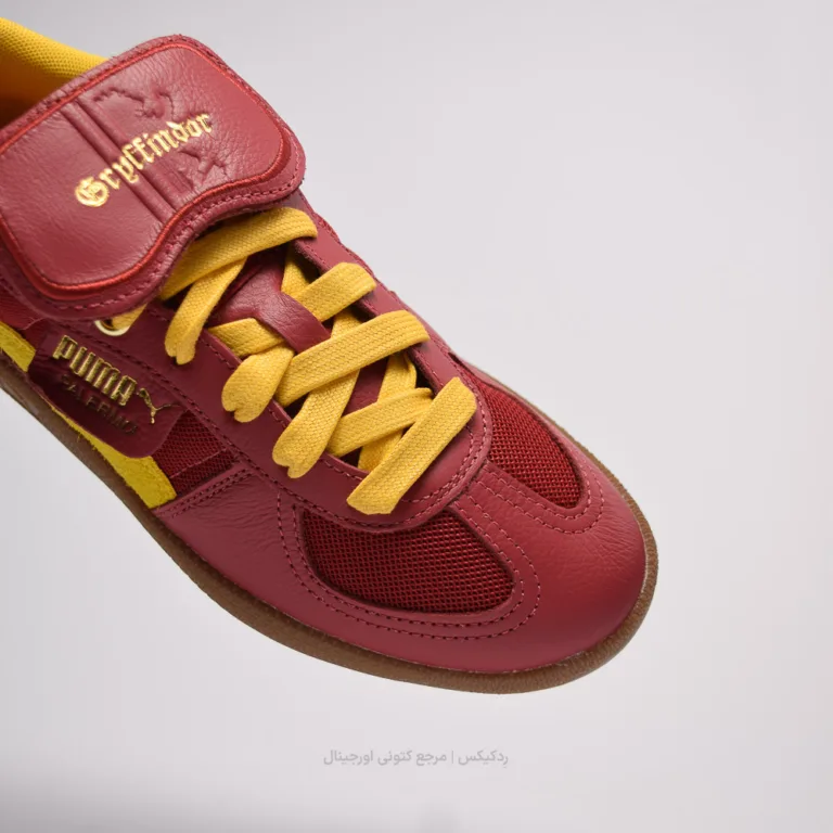 Puma Palermo x HarryPotter (gryffindor) 401209-01 (11 of 14)