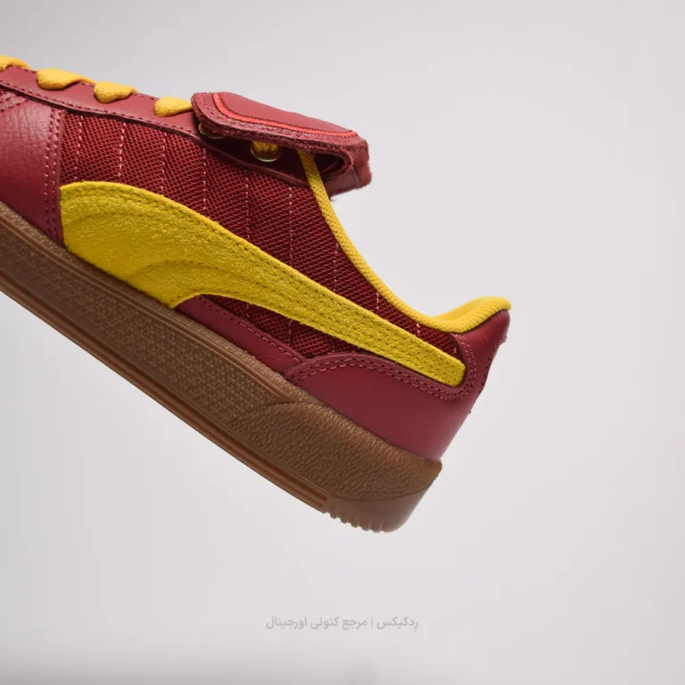 Puma Palermo x HarryPotter (gryffindor) 401209-01 (12 of 14)