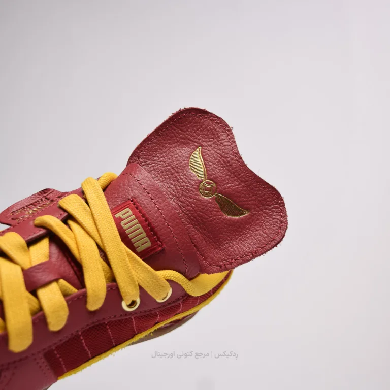 Puma Palermo x HarryPotter (gryffindor) 401209-01 (13 of 14)