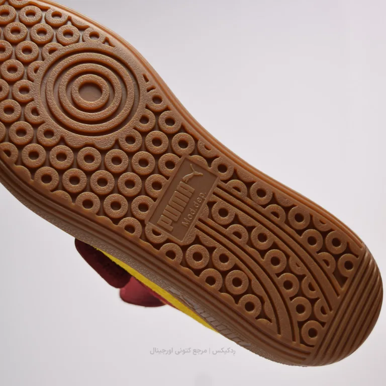 Puma Palermo x HarryPotter (gryffindor) 401209-01 (14 of 14)