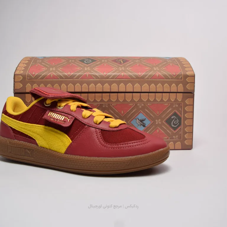 Puma Palermo x HarryPotter (gryffindor) 401209-01 (5 of 14)