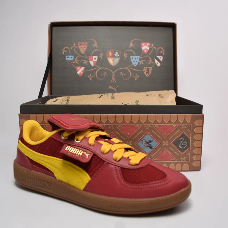 Puma Palermo x HarryPotter (gryffindor) 401209-01 (7 of 14)