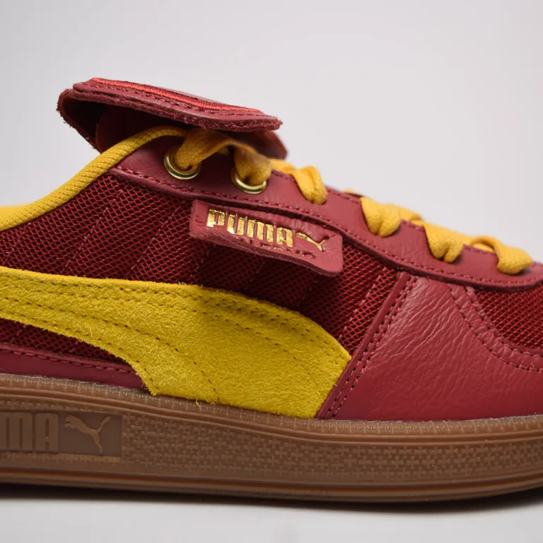 Puma Palermo x HarryPotter (gryffindor) 401209-01 (9 of 14)