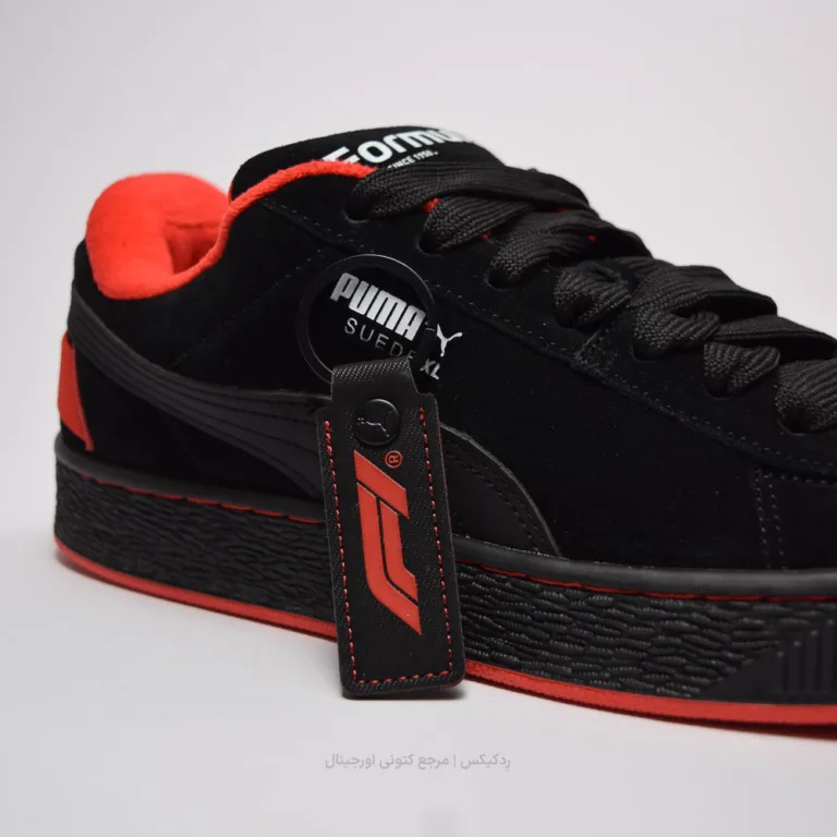 Puma Suede Xl x Formula 1 308894-01 (11 of 11)