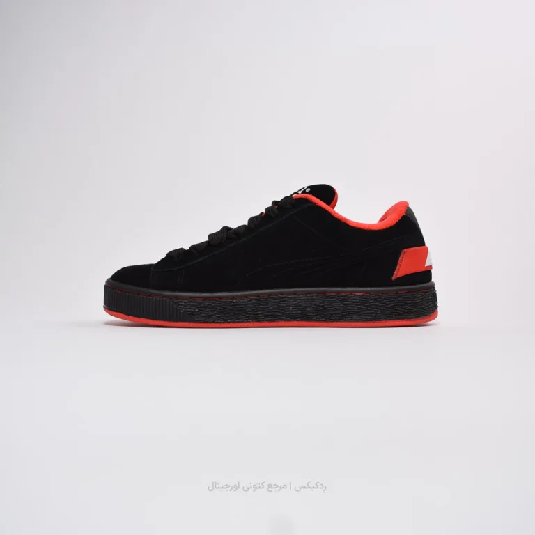 Puma Suede Xl x Formula 1 308894-01 (2 of 11)