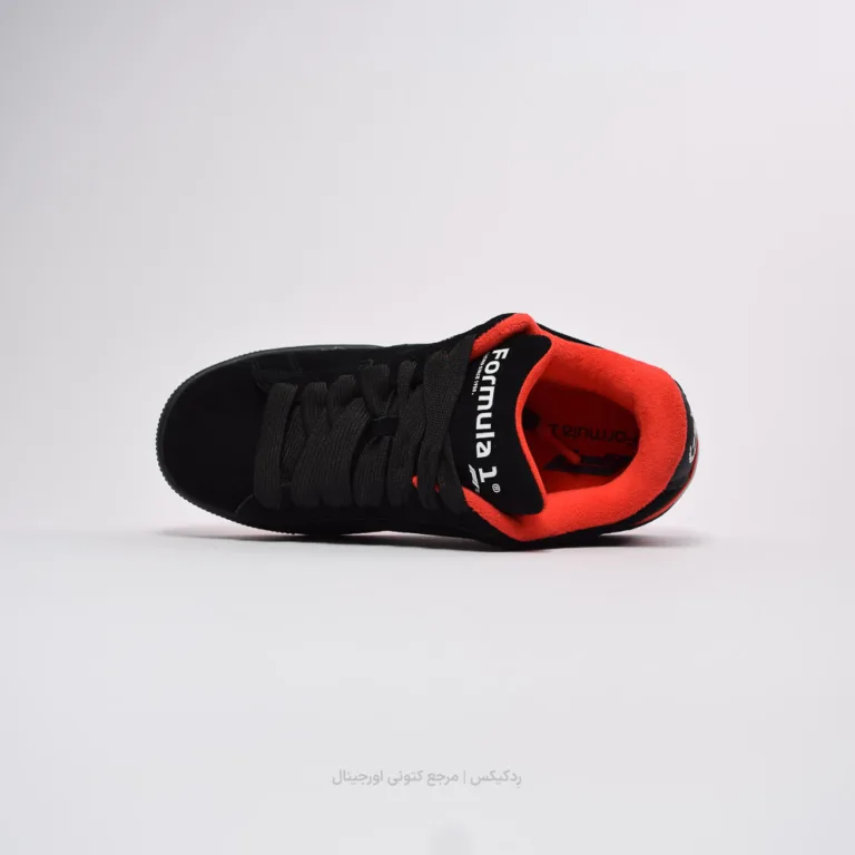 Puma Suede Xl x Formula 1 308894-01 (3 of 11)
