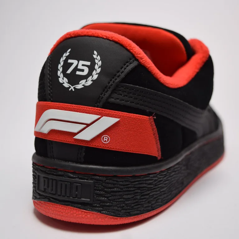 Puma Suede Xl x Formula 1 308894-01 (5 of 11)