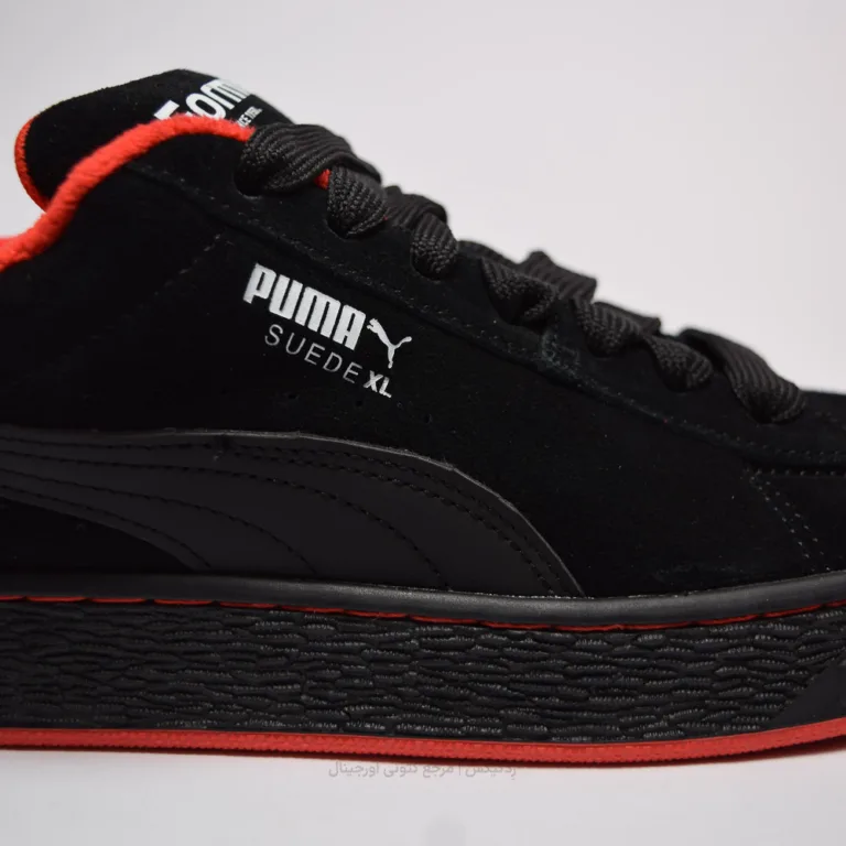 Puma Suede Xl x Formula 1 308894-01 (6 of 11)