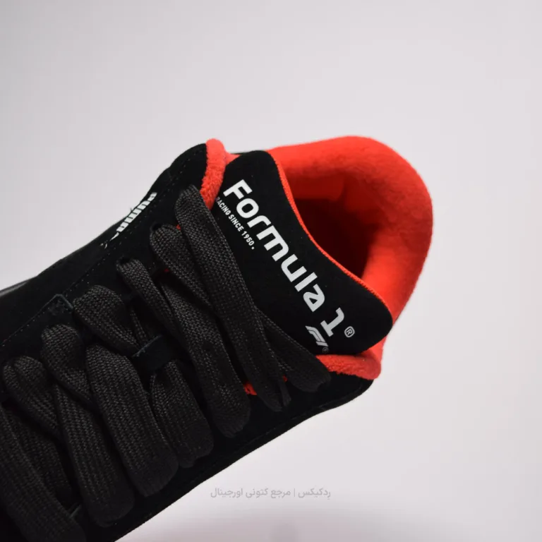 Puma Suede Xl x Formula 1 308894-01 (7 of 11)