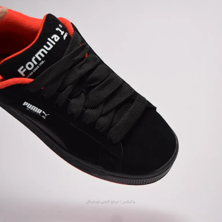 Puma Suede Xl x Formula 1 308894-01 (8 of 11)