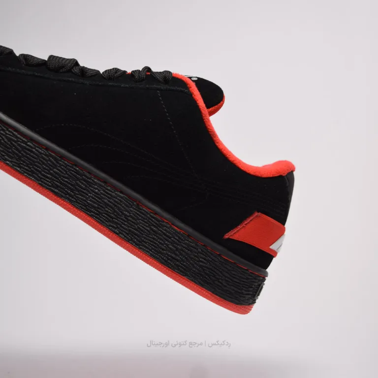 Puma Suede Xl x Formula 1 308894-01 (9 of 11)