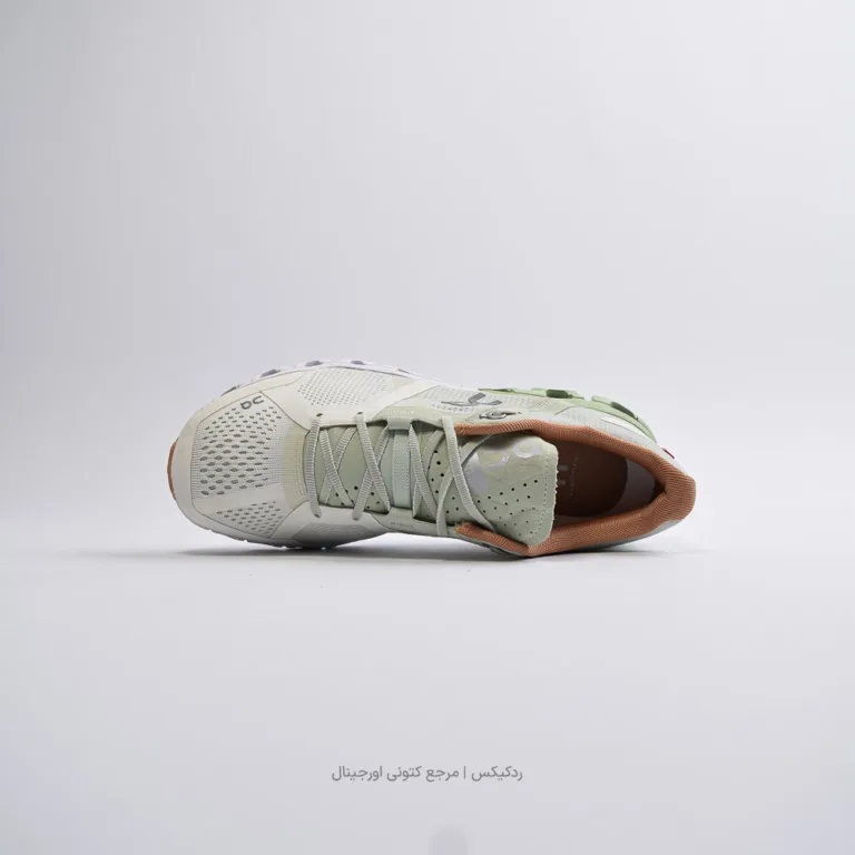 On Running  Cloudflow Aloe White |