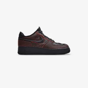 کتونی Nike مدل Air Force 1 Low Halloween Skull - HV2016-001