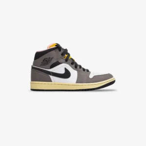 کتونی Nike مدل Air Jordan 1 Mid "Cave Stone" - HQ2011-100