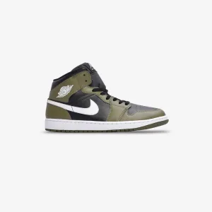 کتونی Nike مدل Air Jordan 1 Mid - DQ8426-092