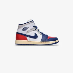 کتونی Nike مدل Air Jordan 1 Mid "Rare Air" - DQ8426-102
