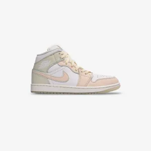 کتونی Nike مدل Air Jordan 1 Mid - HJ6654-100