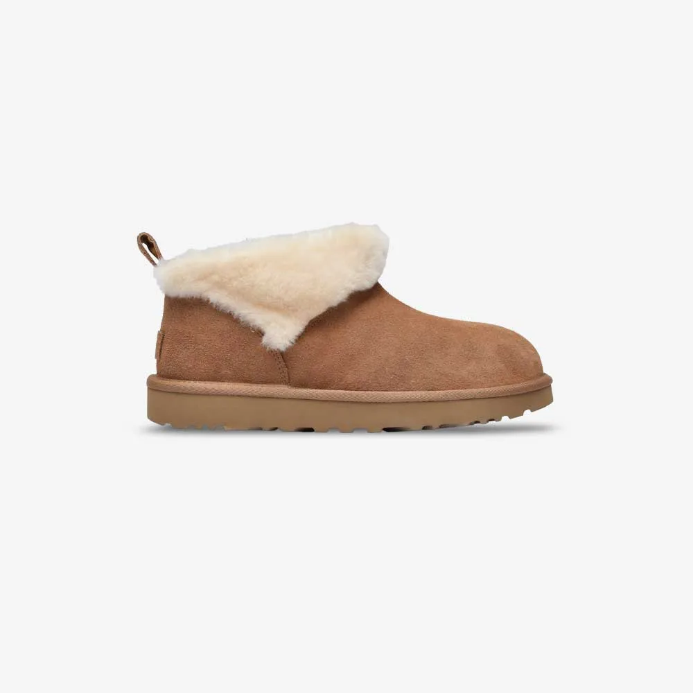 بوت UGG مدل Classic Ultra Mini Snugscape – 1174518